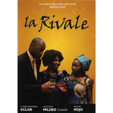La Rivale (DVD) 	(Region 2)